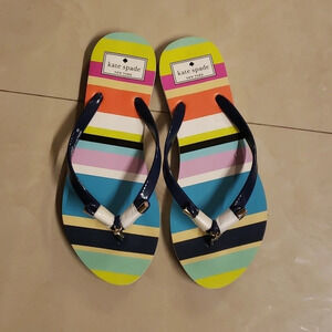 KATE Spade new York flat flops size 7 NWT